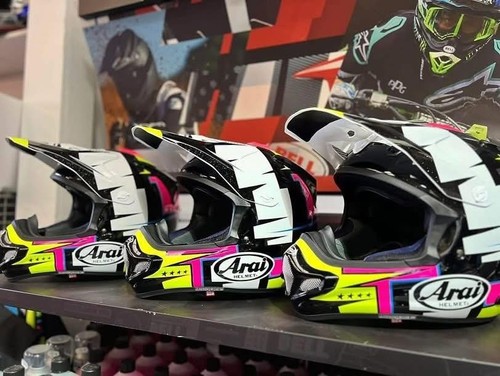 Arai evo battle - arai, mx-v