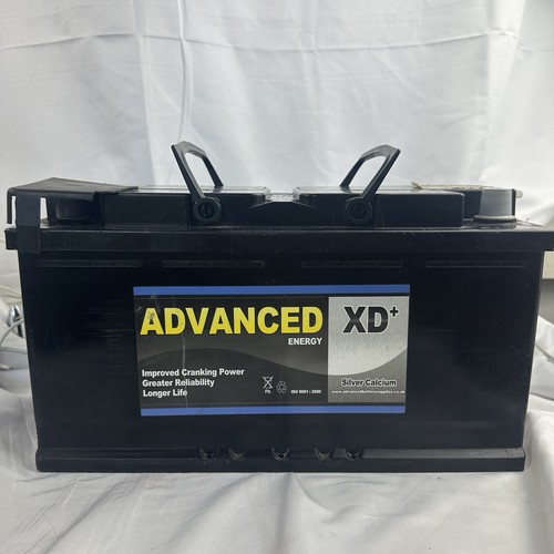 Advanced energy agm car - advanced,