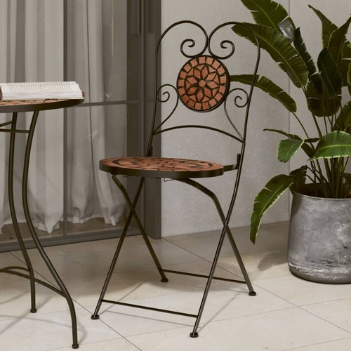 Vidaxl folding chairs - chairs, pcs