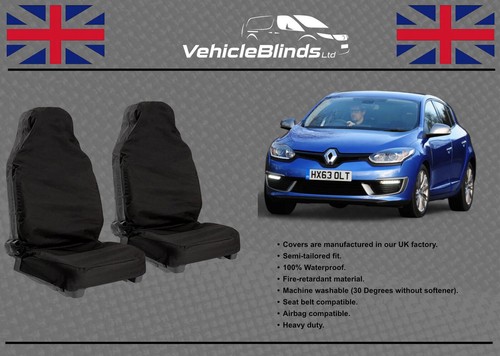 Seat covers for renault megane - seat,