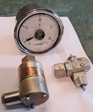 Deuta marine tachometer - deuta,