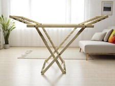 Wooden drying rack, Laundry