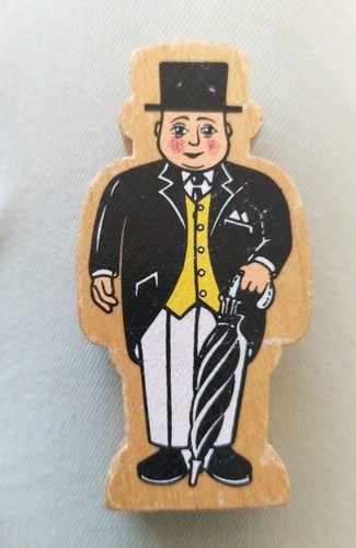 Gullane 2001 sir topham hatt - 2001,