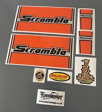 Raleigh scrambla mk2 - scrambla,