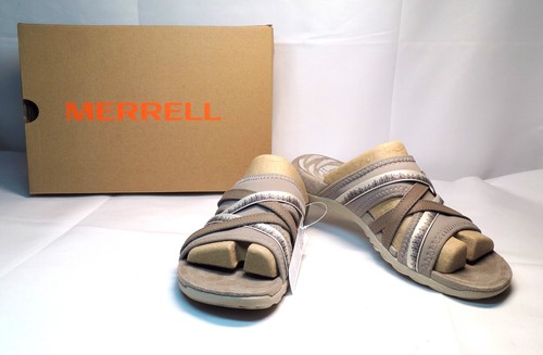Merrell terran cush slide - merrell,