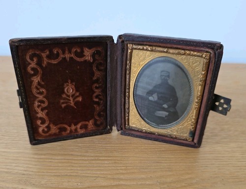 Antique civil war - us, era