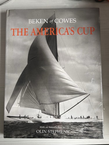 The americas cup beken - americas,