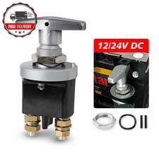 Isolator 12-24V 1500 Amp Heavy