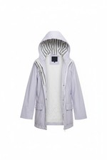 (WD) Top Shop Lilac Rain Mac