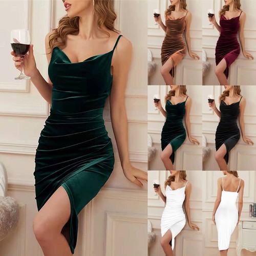 Womens velvet strappy - womens,