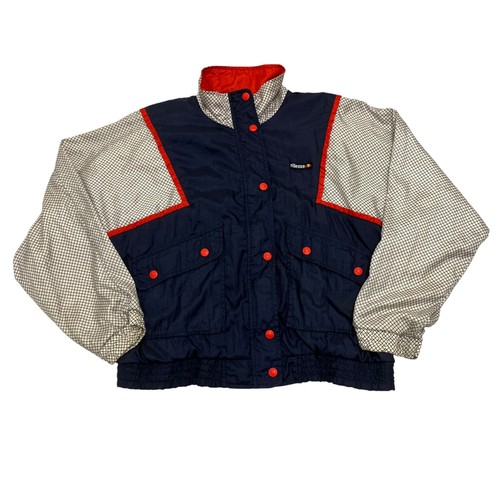 Vintage ellesse jacket mens - ellesse,