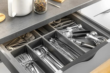 Cutlery Tray Insert Plastic