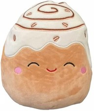Squishmallow 5 Inch Mini Food