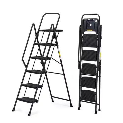 Step steel folding - 5-step,