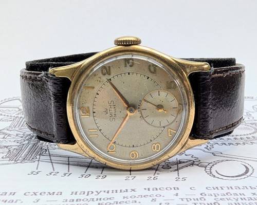 Vintage smiths deluxe - vintage,