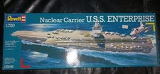 Nuclear Carrier U.S.S