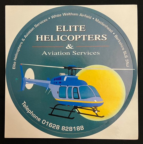 Elite helicopter aviation - elite,