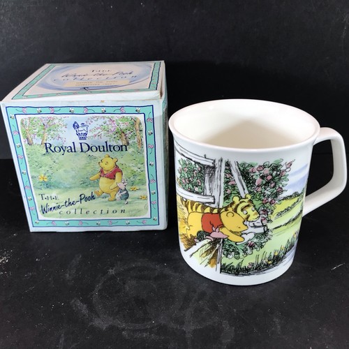 Royal doulton disney winnie - disney,
