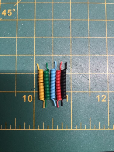 Susie coil set model - coil, trucks