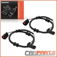 2x Warning Contact Pad Wear 19