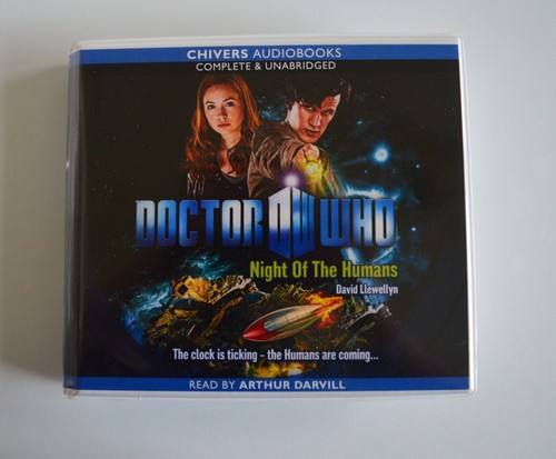 Doctor who night - doctor, who: