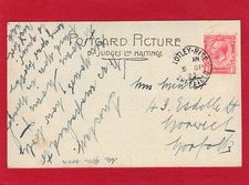 Totley Rise Sheffield 1923