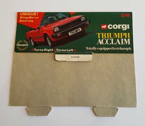 Very rare corgi toys - rare, no.