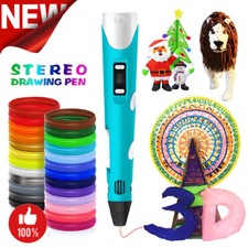 3D Print Pen Drawing Pen Set