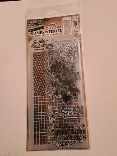 Tim holtz clear - holtz,