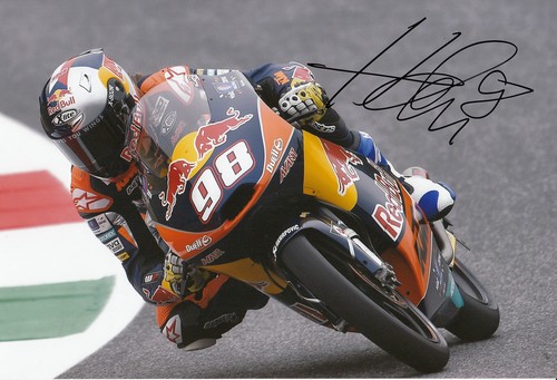 Karel hanika hand signed - karel,