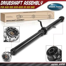 Rear Driveshaft Prop Shaft