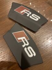 AUDI RS4 RS5 RS6 RS7 REAR