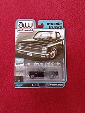 1/64 Autoworld Chevrolet Truck