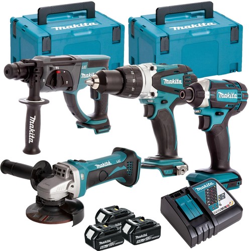 Makita 18v lxt piece power - 18v,