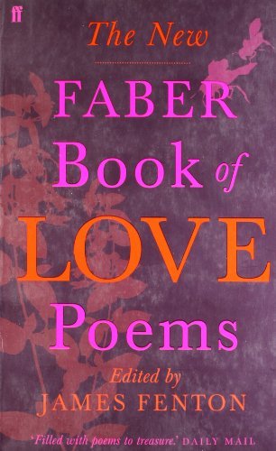 The new faber book - the, love