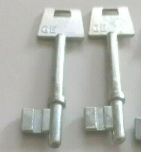 Fleet mortice key - key, blanks-