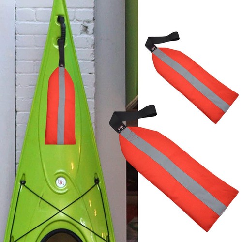 Safety travel flag for kayak - travel,