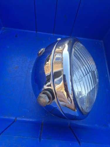 Vintage lucas mch66 - lucas,