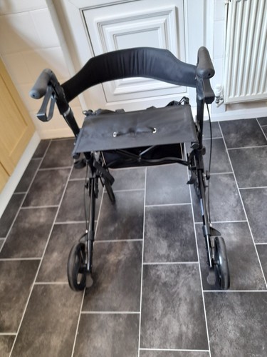 Eden walker wheeled - walker, 4