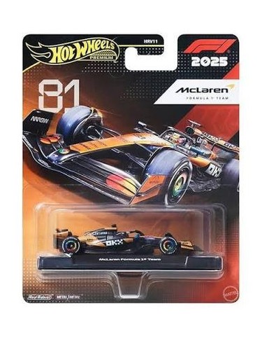 Hot wheels premium formula - hot,