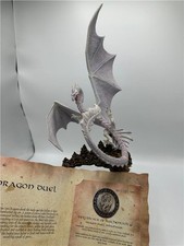 Enchantica Snowhawk EN2160 V Rare Linited Edition with Certificate 