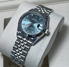 2025 Rolex Datejust 31 278274 UNWORN Mint Green  (SR £8500)
