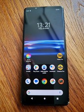 Sony Xperia PRO-I XQ-BE42 12GB/512GB Black SIM free Unlocked 5G Used