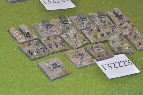 6mm ww2 german infantry - 6mm, /