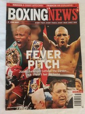 Boxing News