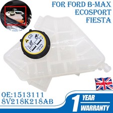 Coolant Water Reservoir Bottle