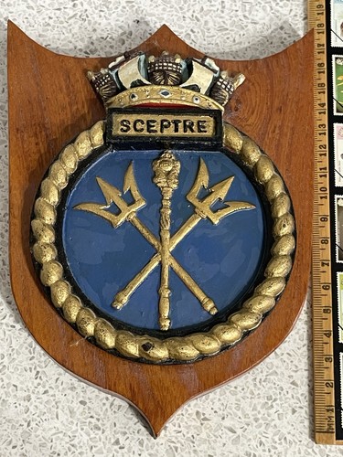 Vintage royal navy nuclear - vintage,