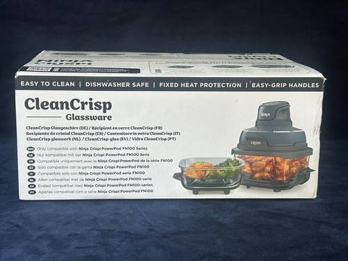 Ninja crispi clean crisp - crispi, 1.4l