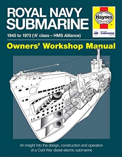 Royal navy submarine manual - submarine,