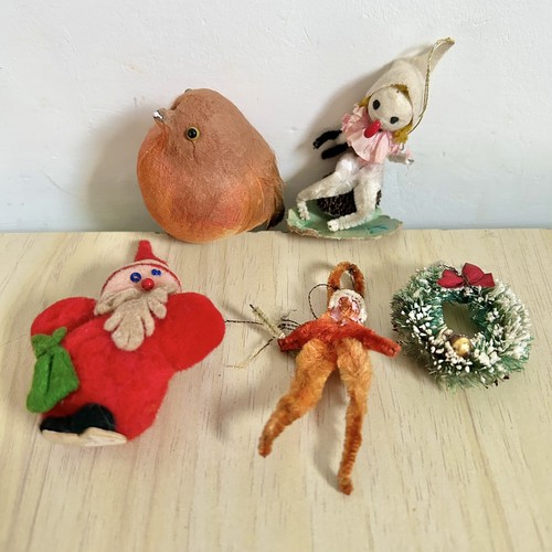 Vintage bundle christmas - vintage,